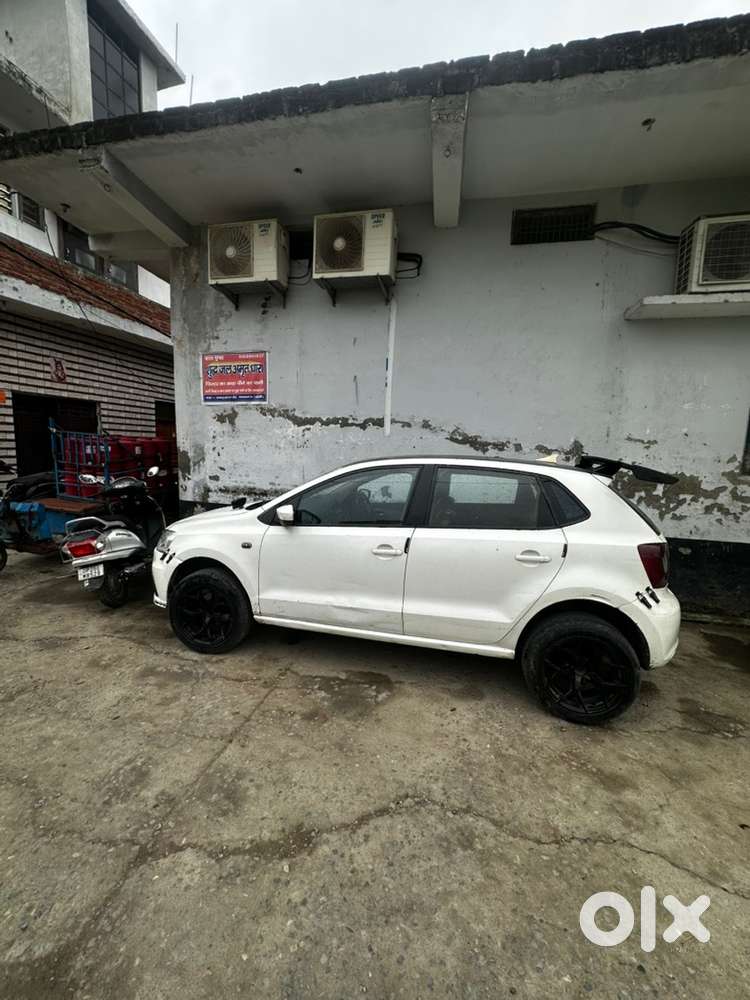 Volkswagen Polo 2011 85000 Km