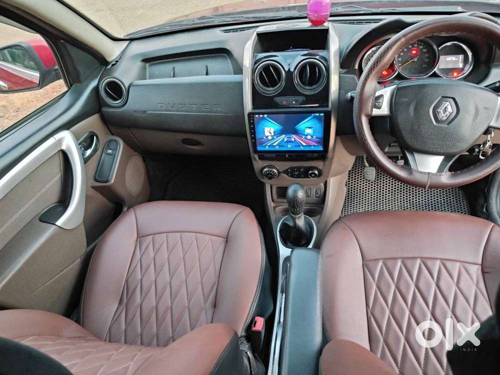 Renault Duster Rxz, 2020, Diesel
