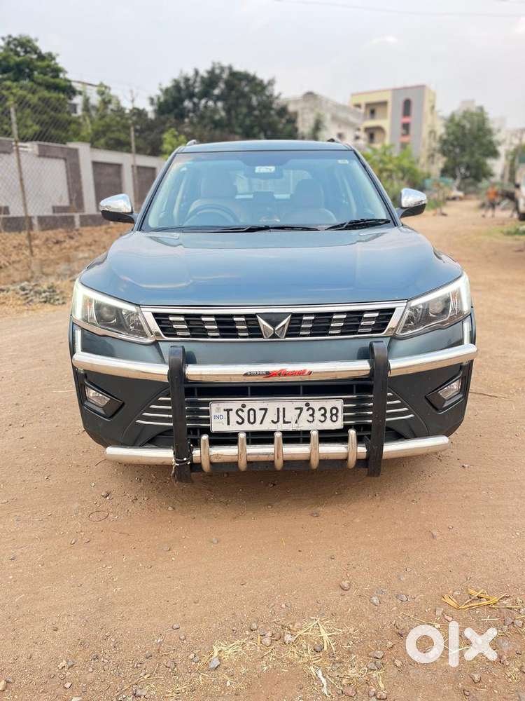 Mahindra Xuv300 W8 Option, 2022, Petrol