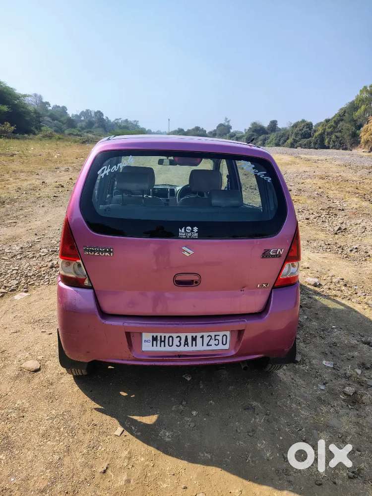 Maruti Suzuki Estilo Petrol Manual 2007