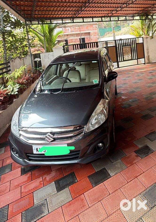 Maruti Suzuki Ertiga 2016