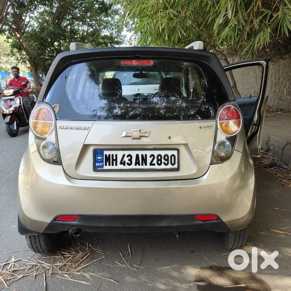 Chevrolet Beat Ls 2013 Petrol 2nd Owner