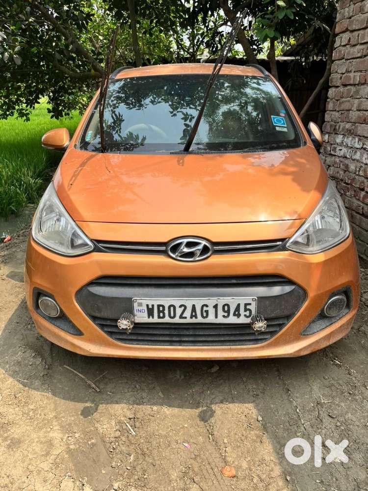 Hyundai Grand I10 2014 Petrol Good Condition