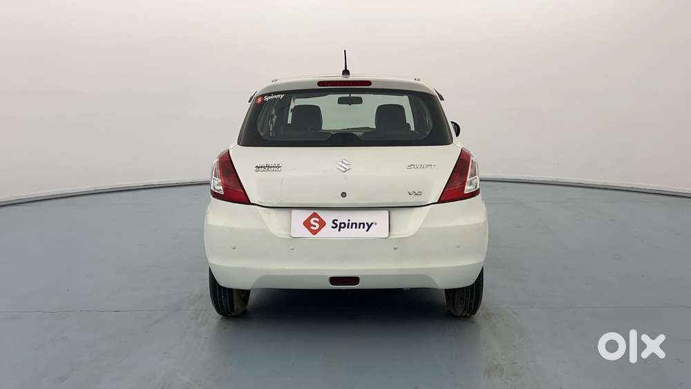 Maruti Suzuki Swift Vvt Vxi, 2014, Petrol