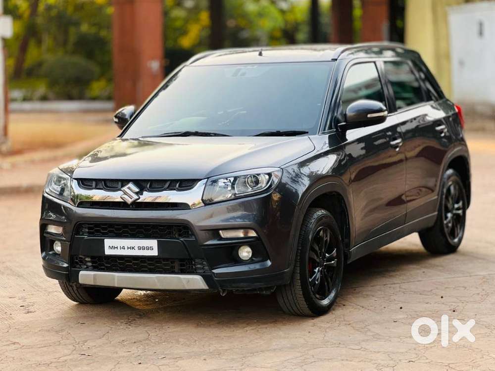 Maruti Suzuki Brezza Zdi Plus, 2019, Diesel