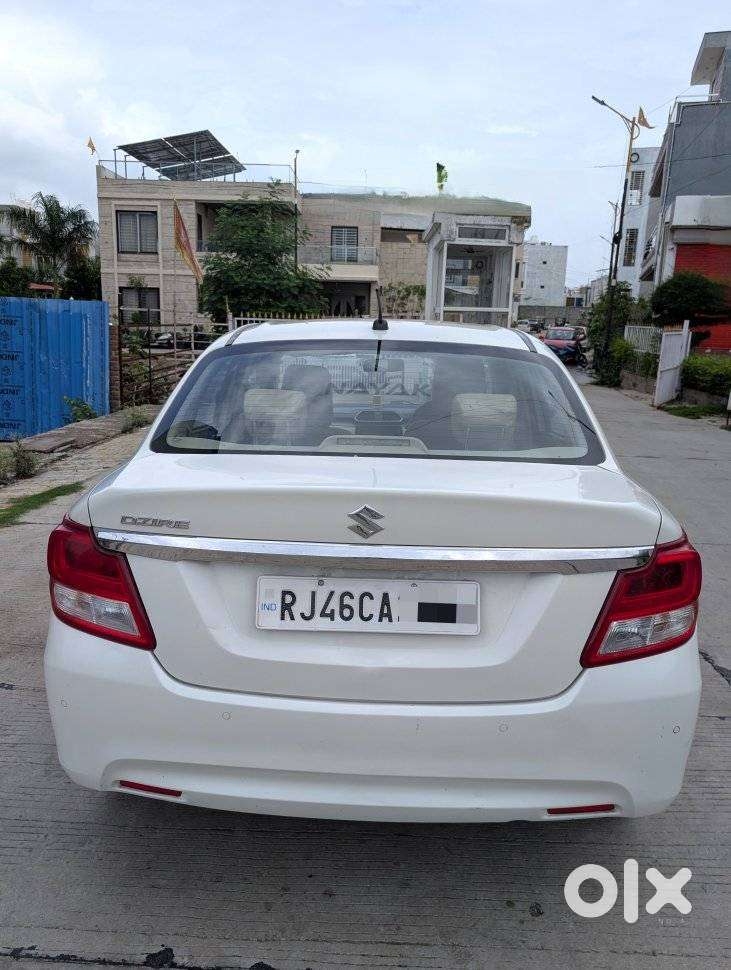 Maruti Suzuki Swift Dzire 1.3 Zxi, 2021, Petrol