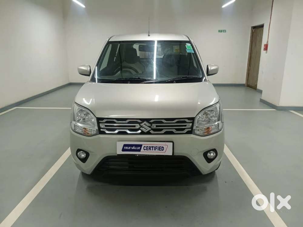Maruti Suzuki Wagon R Vxi 1.0, 2023, Petrol