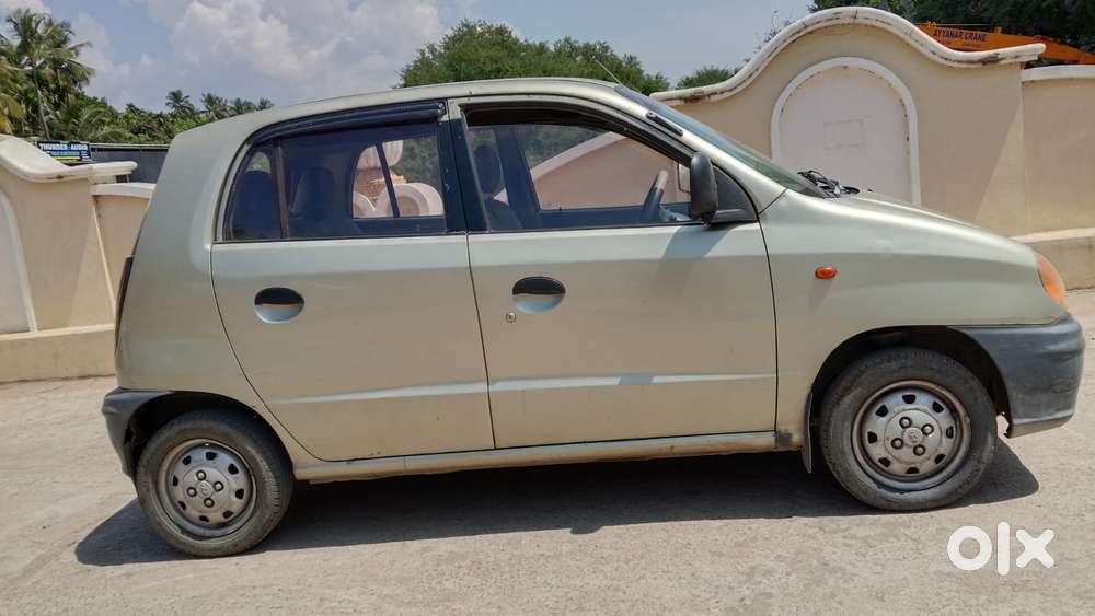 Hyundai Santro Lp Euro I, 2001, Petrol