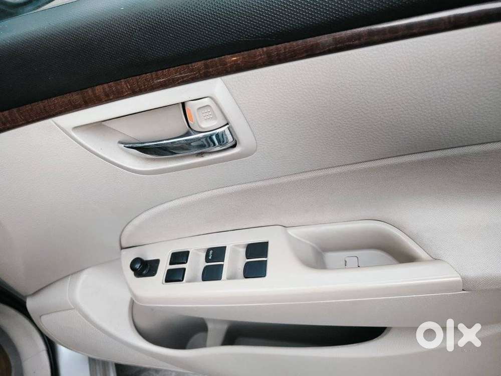 Maruti Suzuki Swift Dzire Zxi Plus , 2012, Petrol