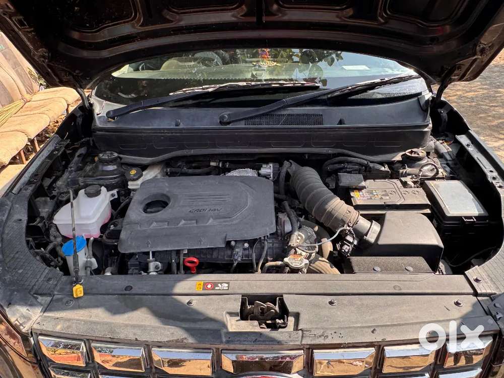 Hyundai Venue 2025 Diesel 50000 Km Driven