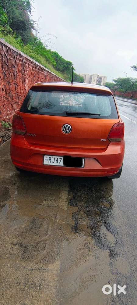 Volkswagen Polo Diesel 2015