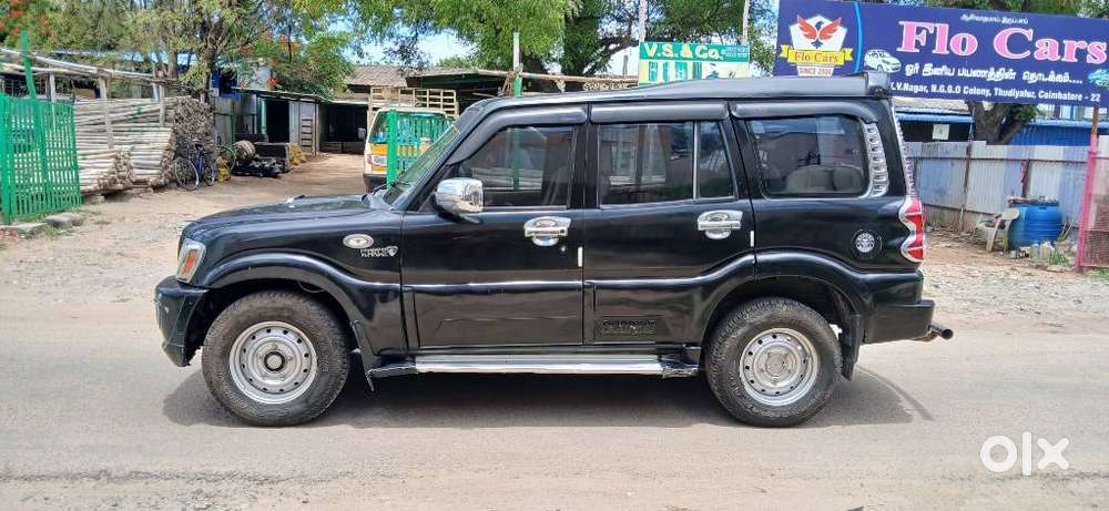 Mahindra Scorpio 2002-2013 Vls 2.2 Mhawk, 2010, Diesel