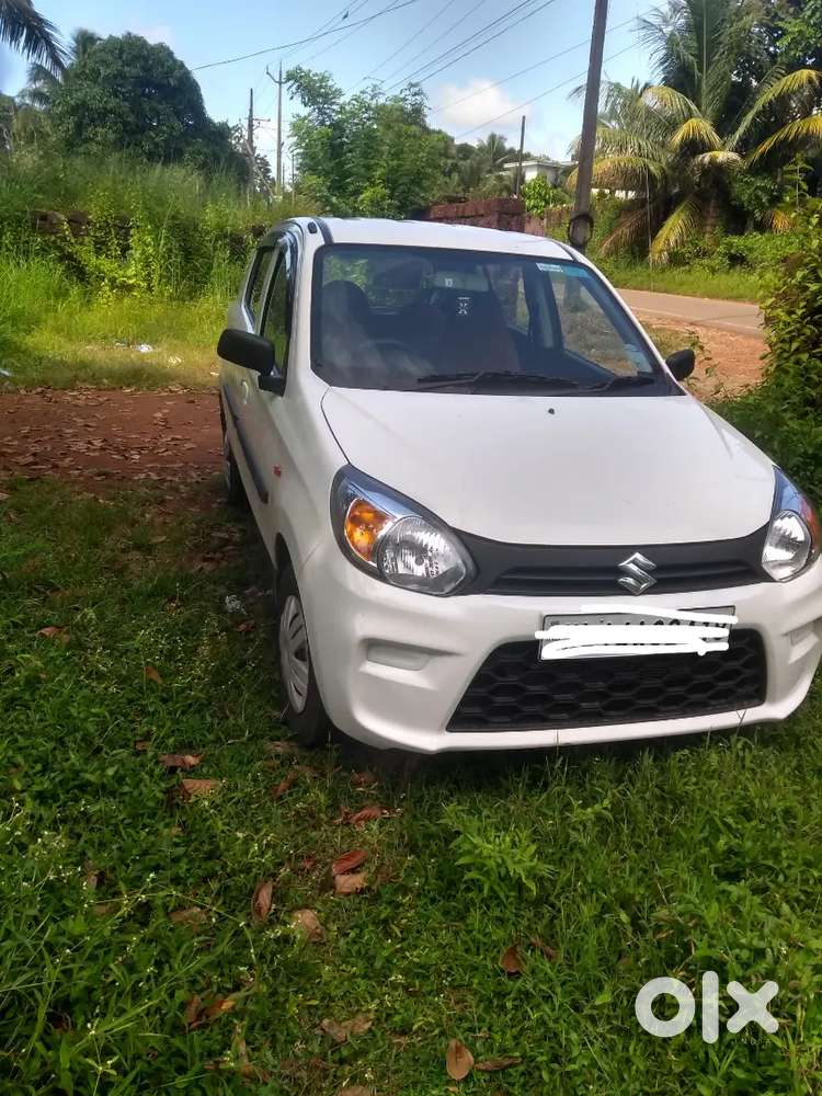 Maruti Suzuki Alto 2022 Lxi Anniversary Edition