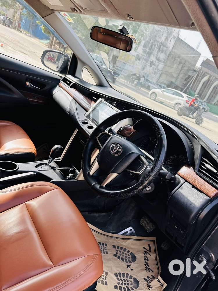 Toyota Innova Crysta 2.8 Gx At 7 Str, 2017, Diesel