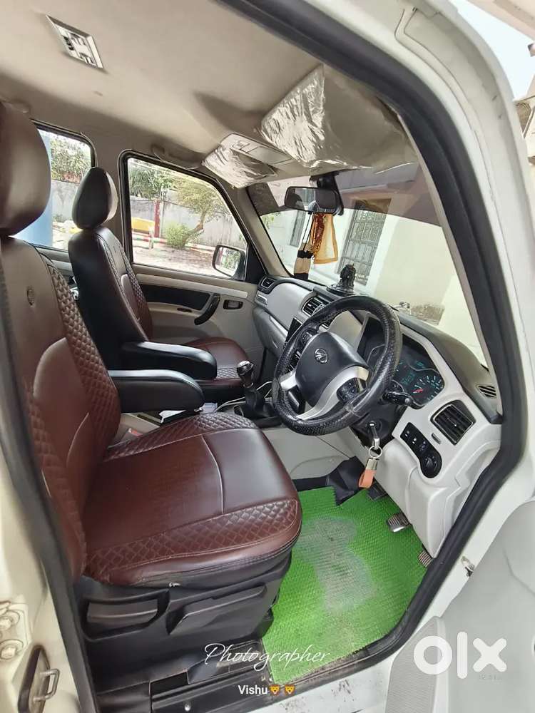 Mahindra Scorpio Classic 2020 Diesel 93000 Km Driven