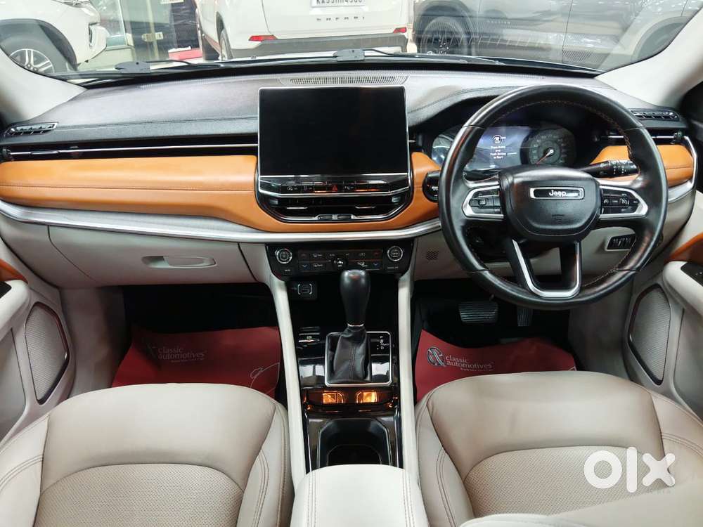 Jeep Compass 1.4 Limited Option, 2022, Petrol