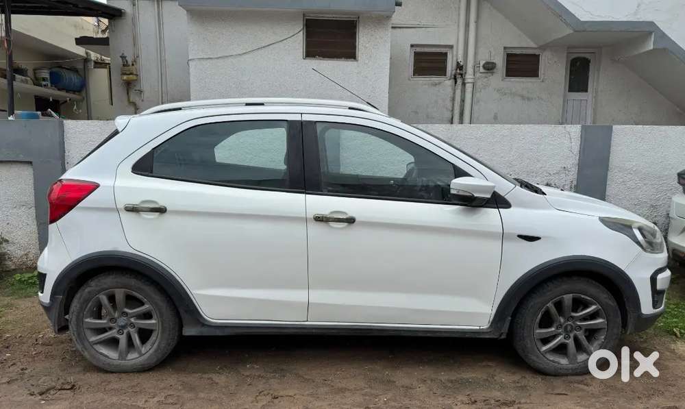 Ford Freestyle 1.5 Diesel 2019