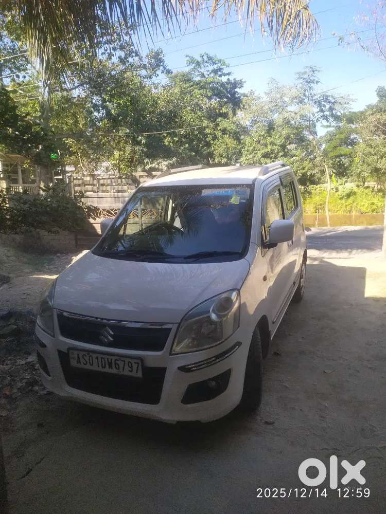 Maruti Suzuki Wagon R 2018 Petrol 80100 Km Driven