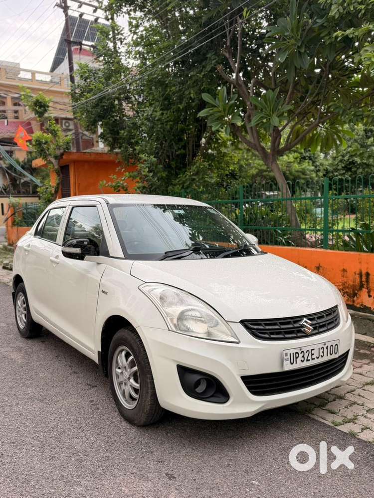Maruti Suzuki Swift Dzire Vdi (o), 2012, Diesel