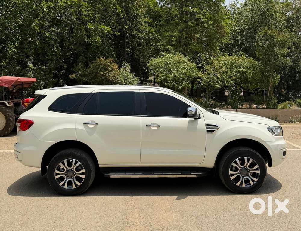 Ford Endeavour 3.2 Titanium Plus 4x4 At, 2019, Diesel