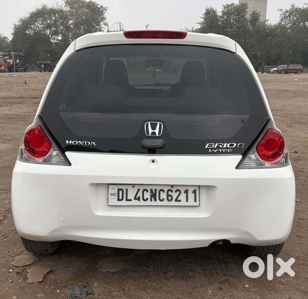 Honda Brio 2013-2016 S Mt, 2011, Petrol