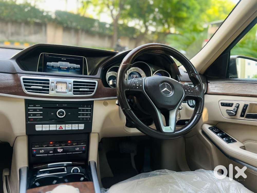 Mercedes-benz E-class E 200 Cgi Avantgarde, 2016, Petrol
