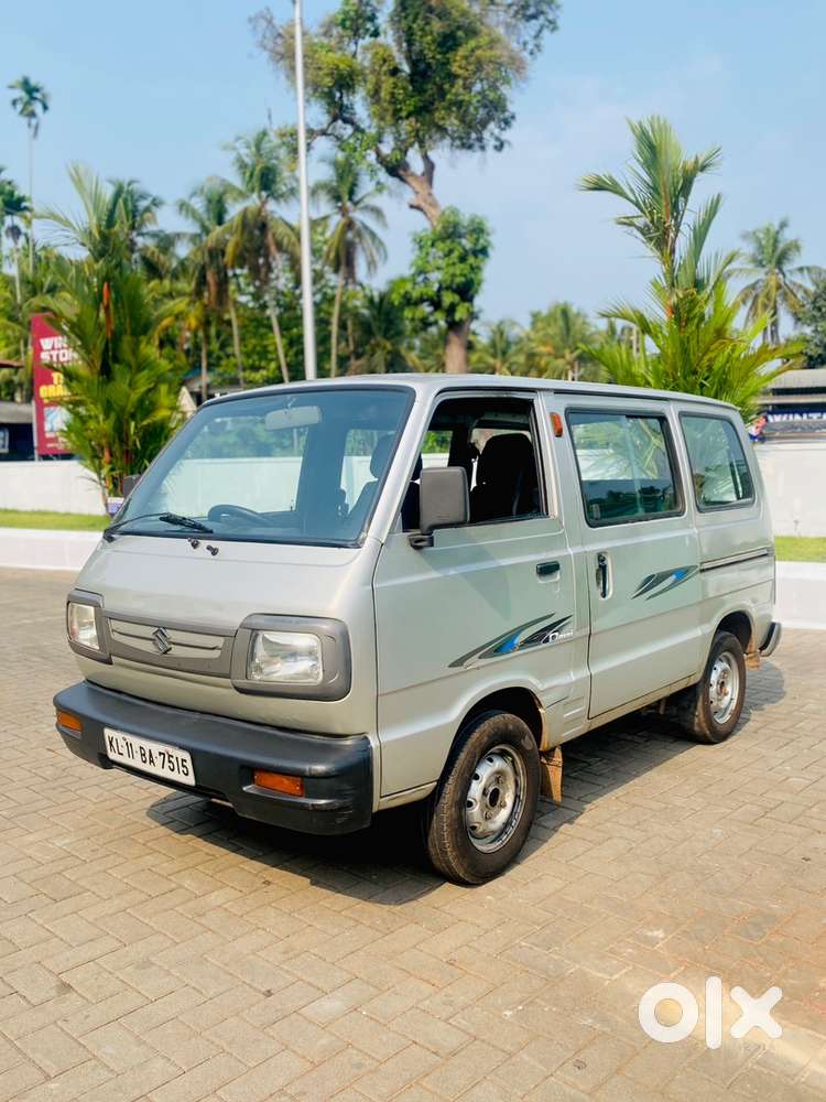 Maruti Suzuki Omni Single Owner