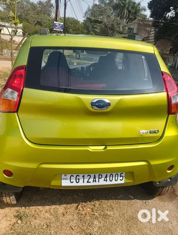 Datsun Redigo 2016 Petrol Well Maintained