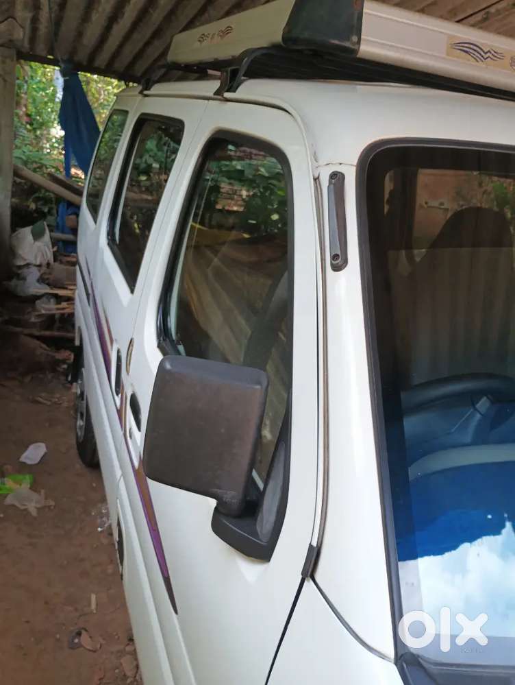 Maruti Suzuki Eeco 2015