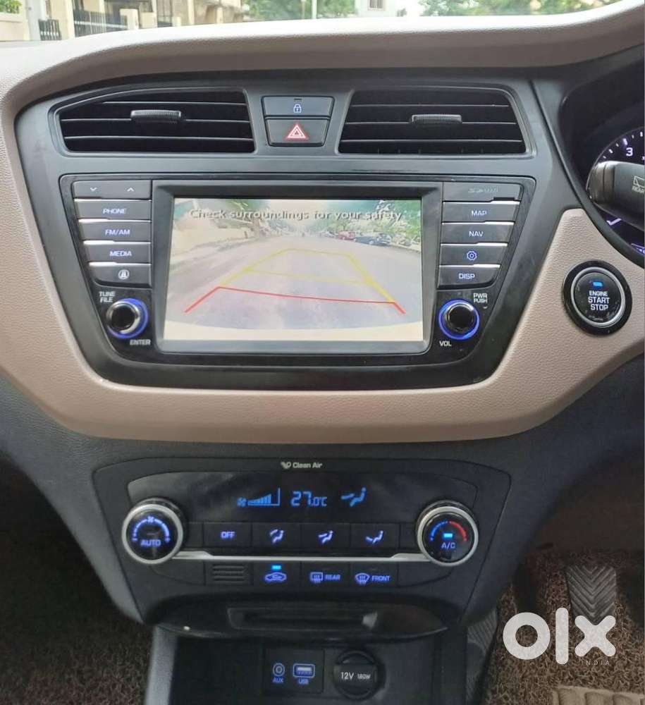 Hyundai Elite I20 1.2 Asta Cvt, 2016, Petrol