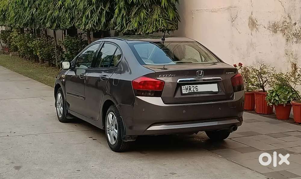 Honda City Well Maintained