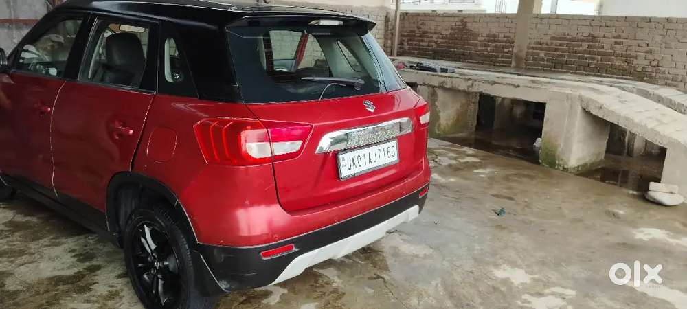 Maruti Suzuki Vitara 2019