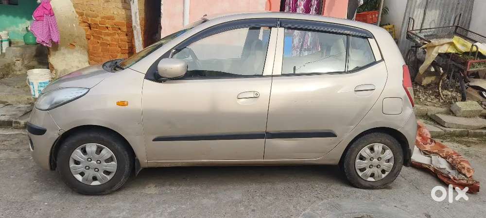 Hyundai I10 2010 Car Petrol
