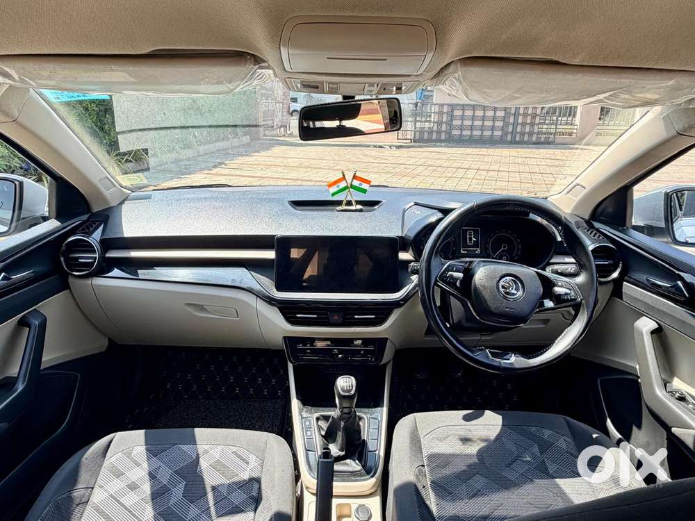 Skoda Slavia 1.0 Active Tsi, 2022, Petrol