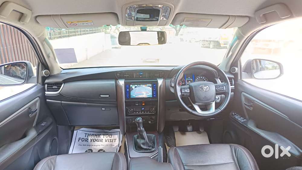 Toyota Fortuner 3.0 4x4 Manual, 2017, Diesel