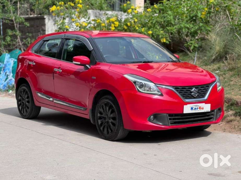 Maruti Suzuki Baleno 1.3 Alpha, 2017, Diesel