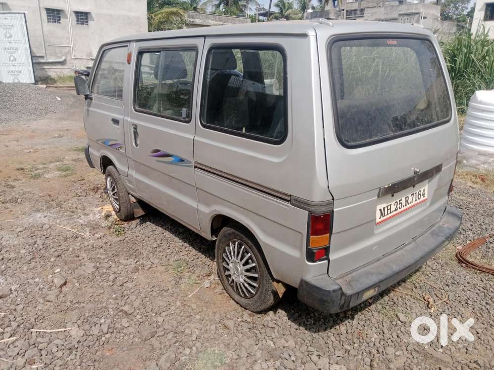Maruti Suzuki Omni 8 Seater, 2016, Lpg