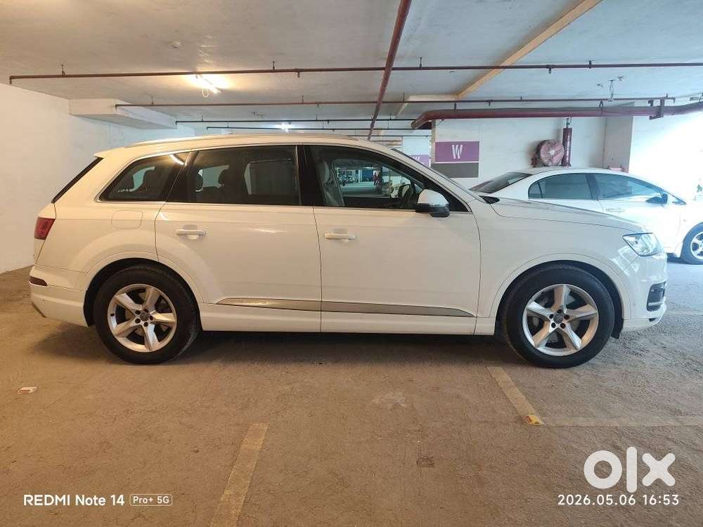 Audi Q7 3.0 45 Tdi Technology Pack, 2017, Diesel