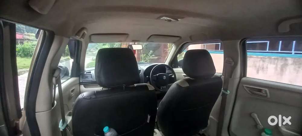 Maruti Suzuki Dzire 2012