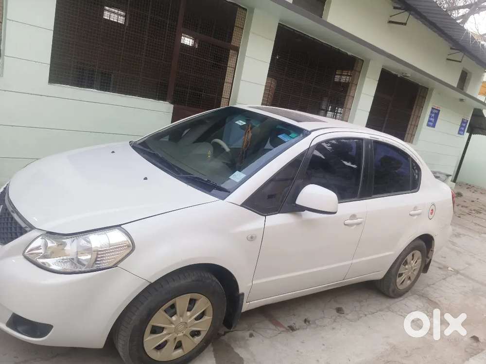 Maruti Suzuki Sx4 2011