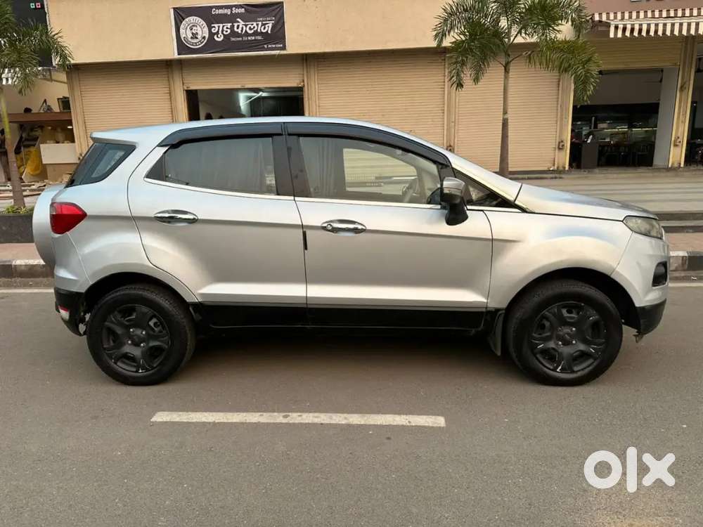 Ecosport 2015 Cng/petrol