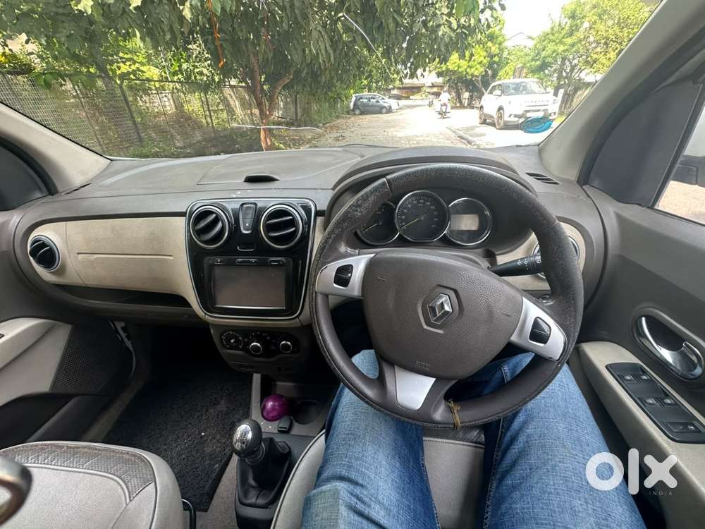 Renault Lodgy 110ps Rxz 7 Seater, 2015, Diesel