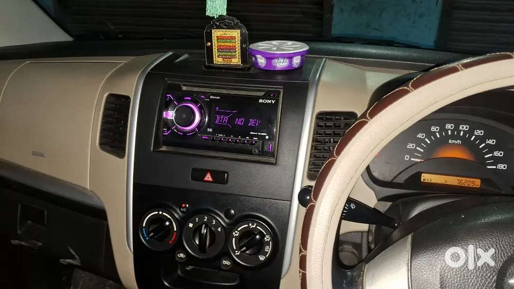 Maruti Suzuki Wagon R 2017 Lxi Cng