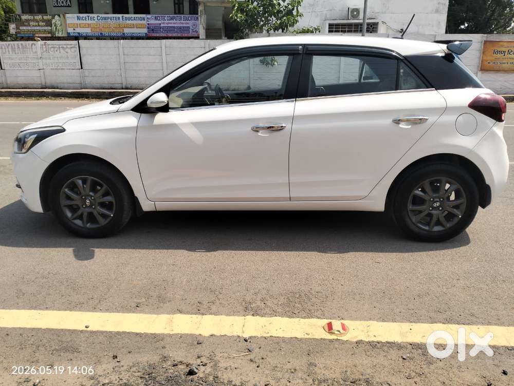 Hyundai Elite I20 Asta 1.2, 2018, Petrol