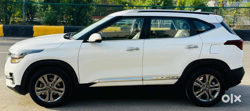 Kia Seltos Htx G, 2020, Petrol