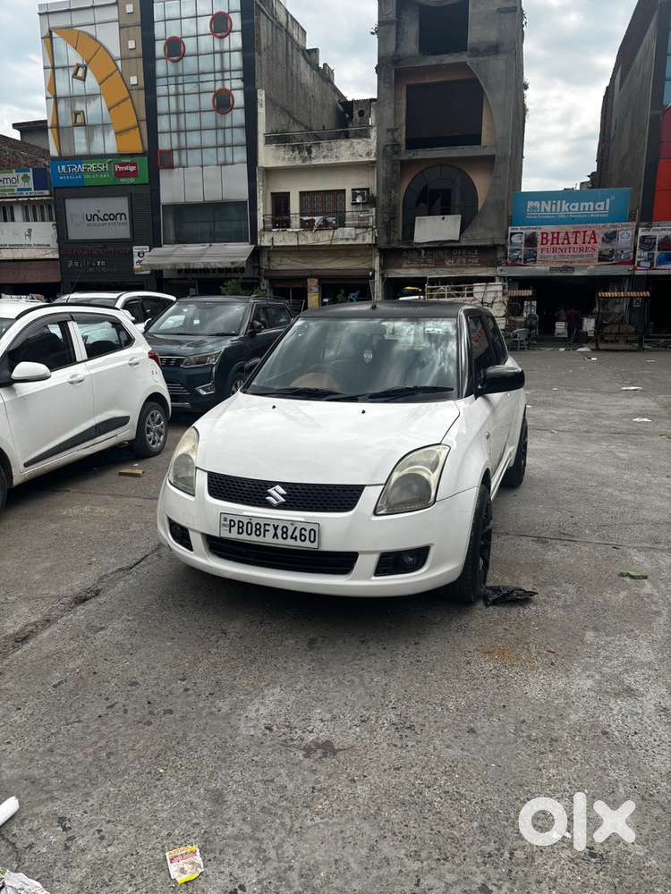 Swift Maruti Suzuki 2007