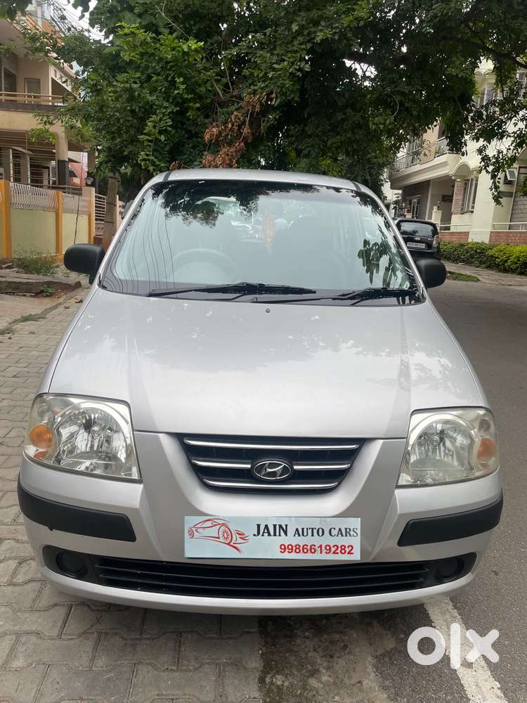 Hyundai Santro Xing Xo Limited Edition, 2007, Petrol