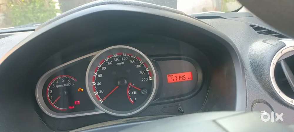 Ford Figo 2012 Diesel 57000 Km Driven