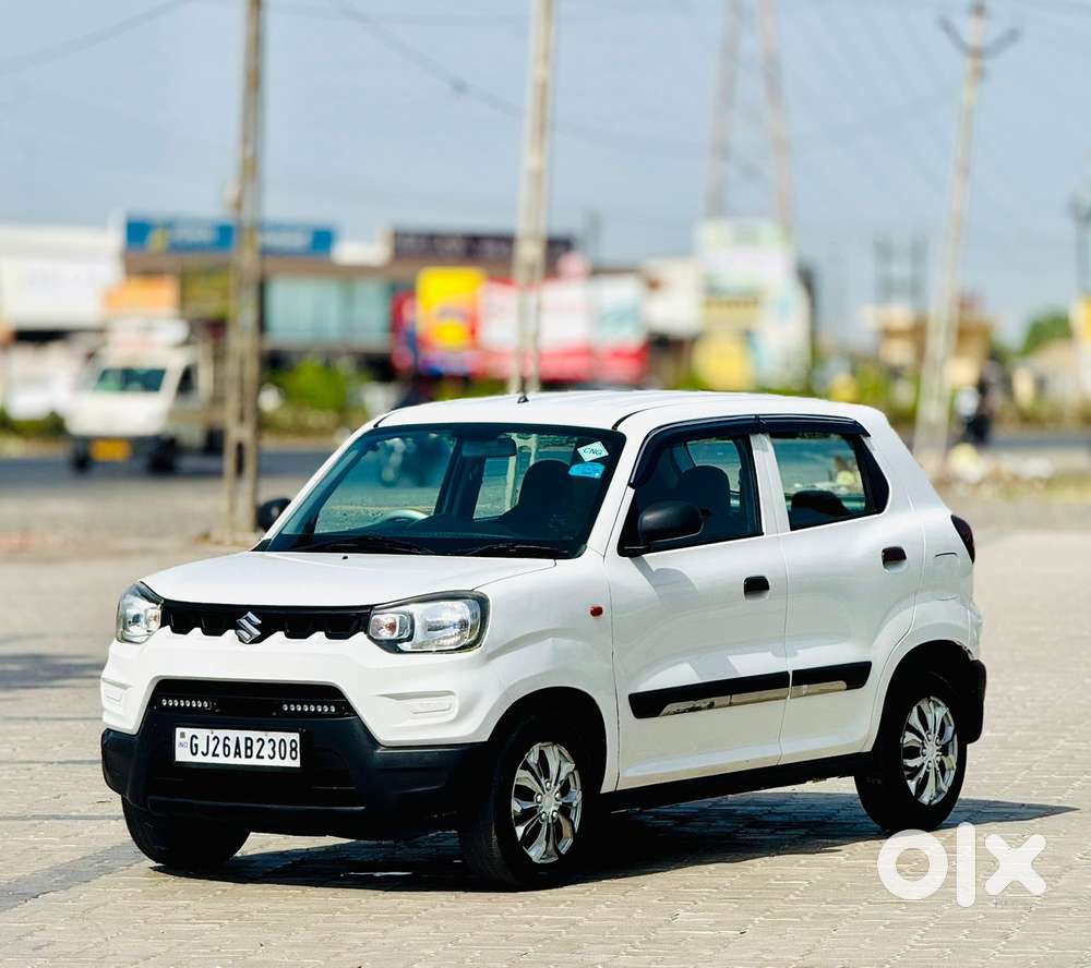 Maruti Suzuki S-presso, 2021, Cng & Hybrids