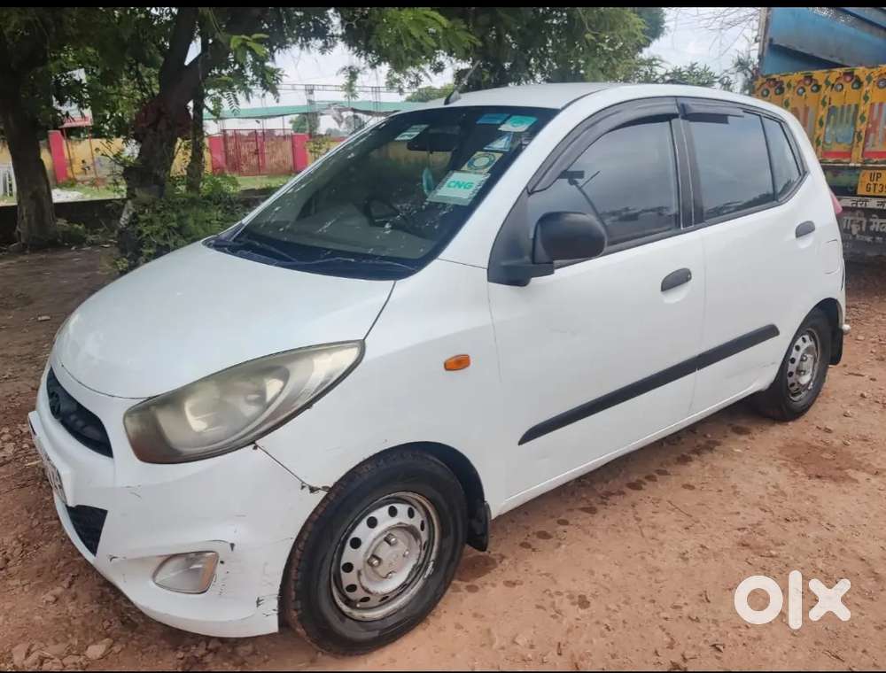 Hyundai I10 1st Era 2011